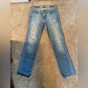 People’s Liberation Straight Jeans